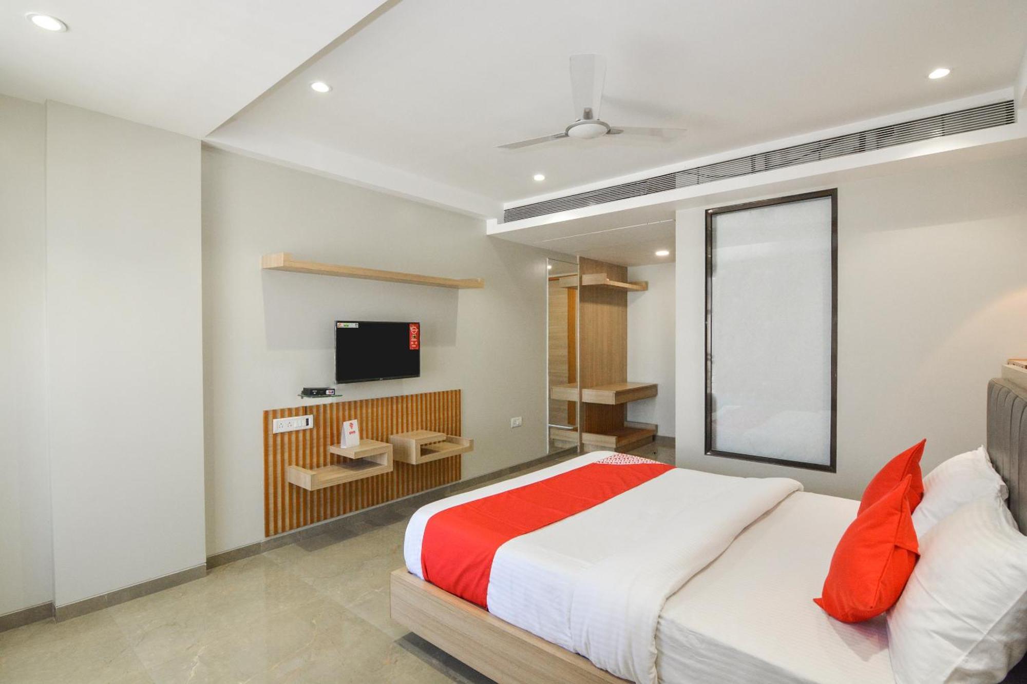 Hotel O Season Choice Širdi Exteriér fotografie